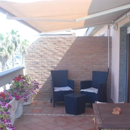 Interno 4 Apartmán Alghero