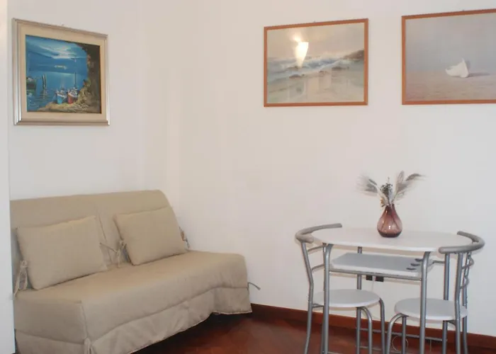 Interno 4 Apartman