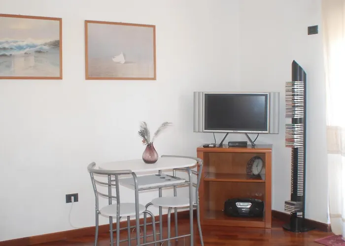 Interno 4 Apartman *