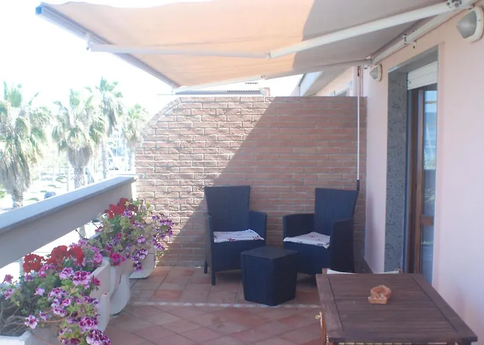 Interno 4 Apartman Alghero