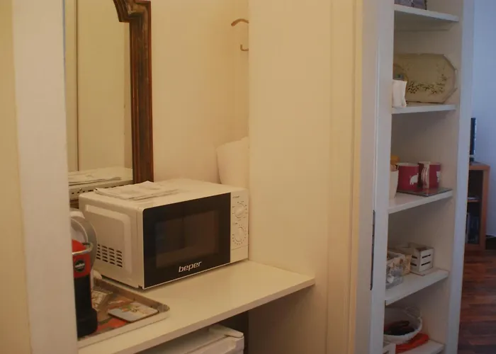 Interno 4 Apartman Alghero